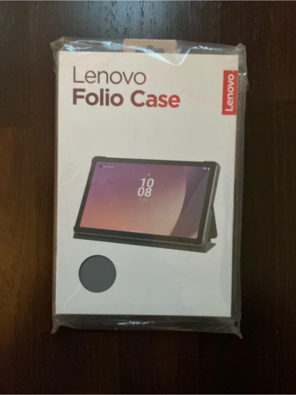 Lenovo Folio Tablet Case M9 w Film - NIB